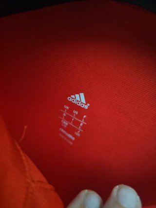 Maglia Benfica Adidas Rappresentanza 2015