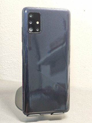 Samsung Galaxy A51 128GB 4+4GB Black