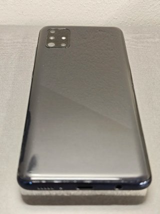 Samsung Galaxy A51 128GB 4+4GB Black