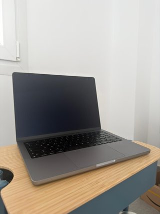 MacBook Pro M1 Pro 14'' 16GB RAM 512GB SSD