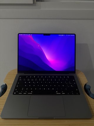 MacBook Pro M1 Pro 14'' 16GB RAM 512GB SSD
