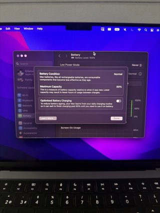 MacBook Pro M1 Pro 14'' 16GB RAM 512GB SSD