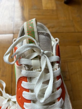 Nike Air Max 90 Terrascape T42 Beige Naranja Verde