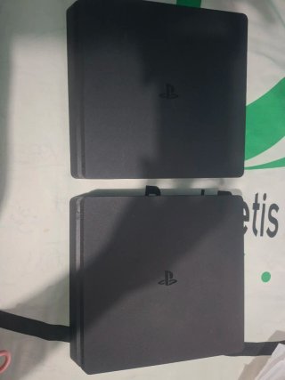 Consola PS4 Sony Negra