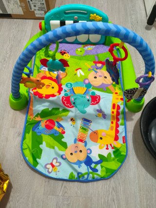 Alfombra Piano Fisher Price