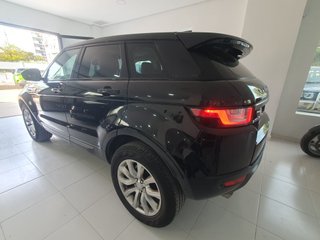 Land Rover Range Rover Evoque 2016