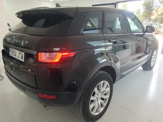 Land Rover Range Rover Evoque 2016
