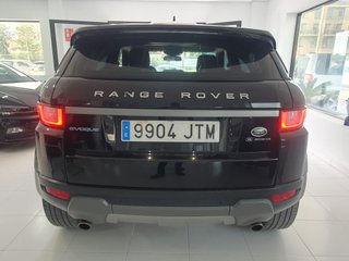 Land Rover Range Rover Evoque 2016