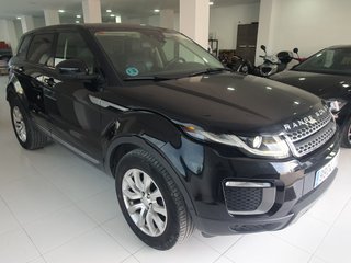 Land Rover Range Rover Evoque 2016