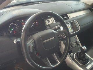 Land Rover Range Rover Evoque 2016