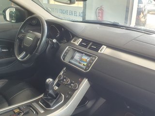 Land Rover Range Rover Evoque 2016