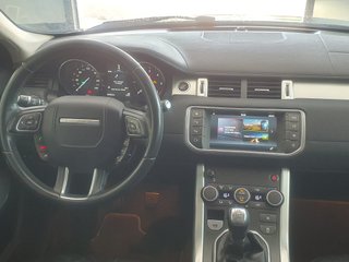 Land Rover Range Rover Evoque 2016