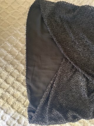 Falda Pepe Jeans Negra