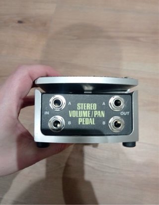 Ernie Ball 6165 Pedal Estéreo 500k