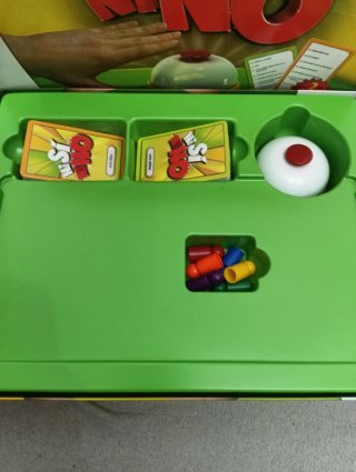 Juego de mesa Ni Si Ni No