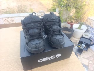 Osiris D3 Talla 38.5 Nuevas