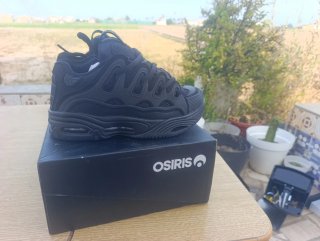 Osiris D3 Talla 38.5 Nuevas