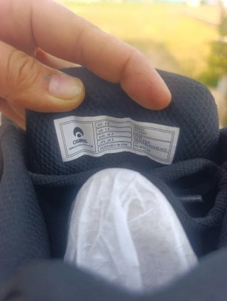 Osiris D3 Talla 38.5 Nuevas