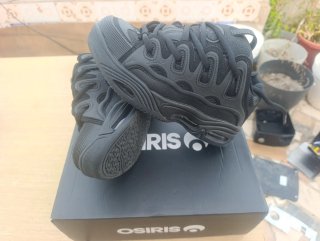 Osiris D3 Talla 38.5 Nuevas