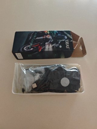 Intercomunicador EJEAS V6 Pro. Pareja