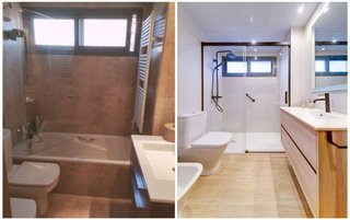 Reformas de baños