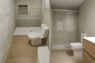 Reformas de baños