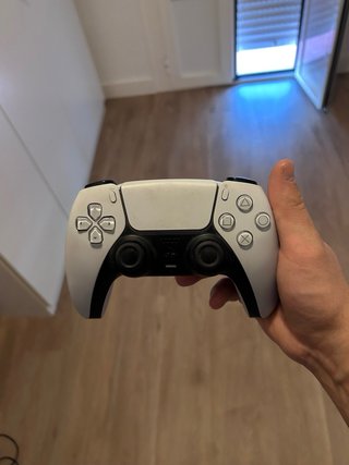 Ps5 Slim 1TB con garantía y seguro
