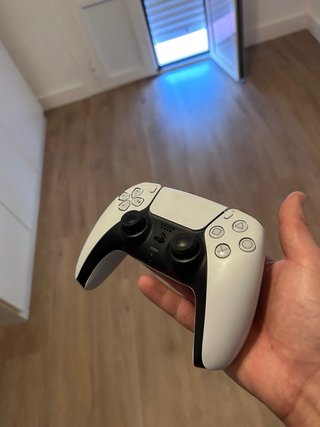 Ps5 Slim 1TB con garantía y seguro
