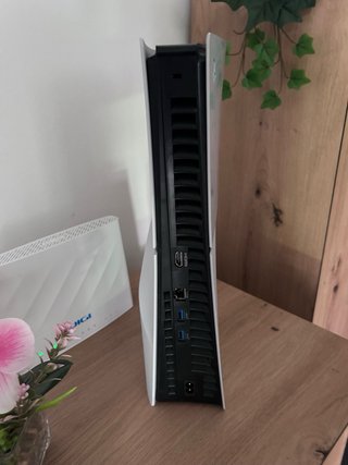 Ps5 Slim 1TB con garantía y seguro