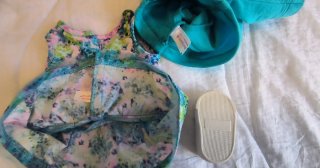 Conjunto ropa muñeca American Girl