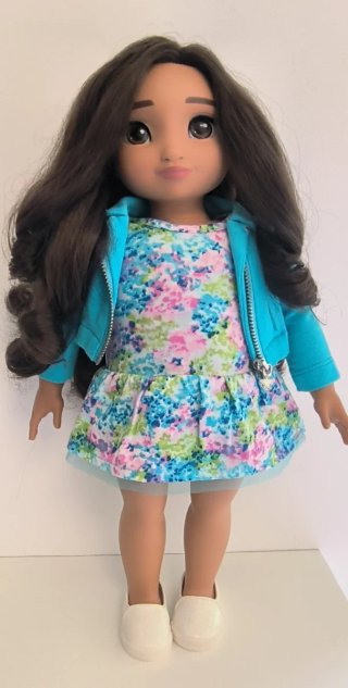 Conjunto ropa muñeca American Girl
