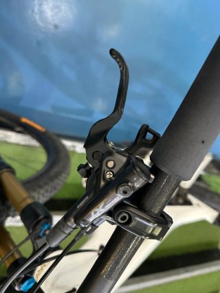 Orbea Oiz M-Pro 2022 Montaña (talla M)