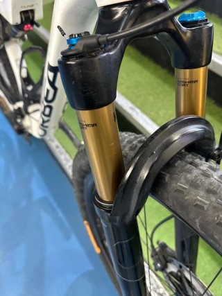 Orbea Oiz M-Pro 2022 Montaña (talla M)