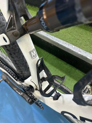 Orbea Oiz M-Pro 2022 Montaña (talla M)