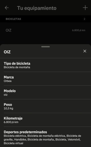 Orbea Oiz M-Pro 2022 Montaña (talla M)