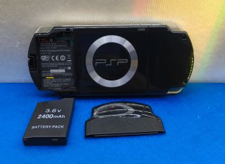 CONSOLA PSP SLIM 2000