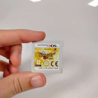 Inazuma Eleven GO: Luce - Nintendo 3DS