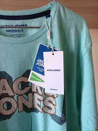 Camiseta Jack Jones Talla M