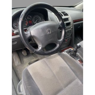 Peugeot 407 2006