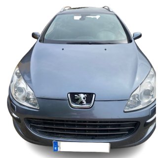 Peugeot 407 2006