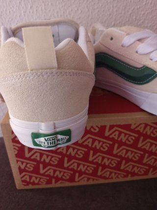 Zapatillas Vans Knu Skool