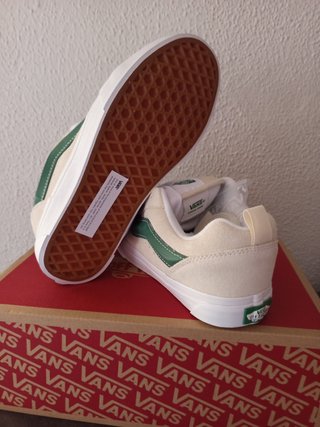 Zapatillas Vans Knu Skool