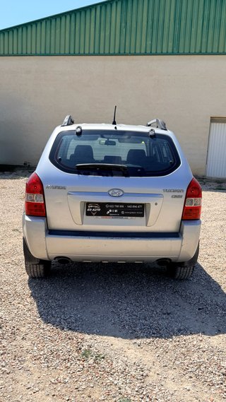 Hyundai Tucson 2009
