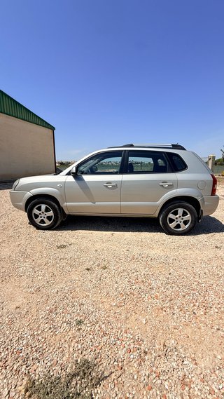 Hyundai Tucson 2009