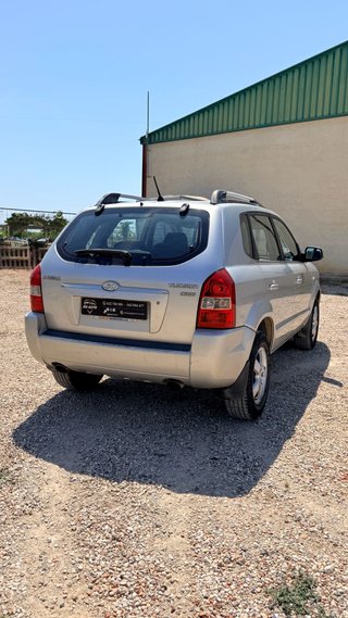 Hyundai Tucson 2009
