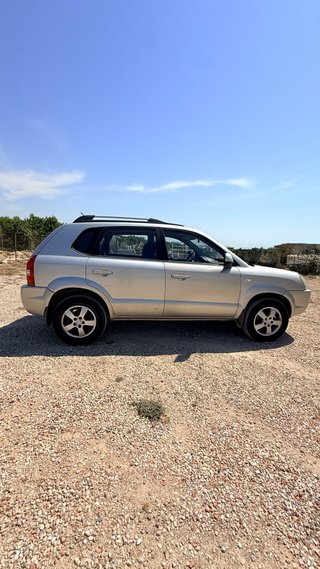 Hyundai Tucson 2009