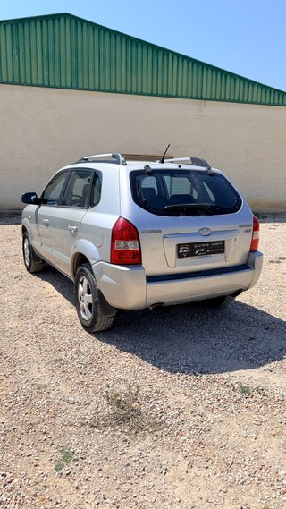 Hyundai Tucson 2009