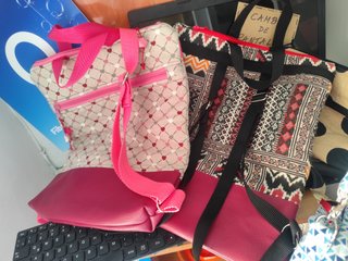 Mochilas nuevas con excelente terminación
