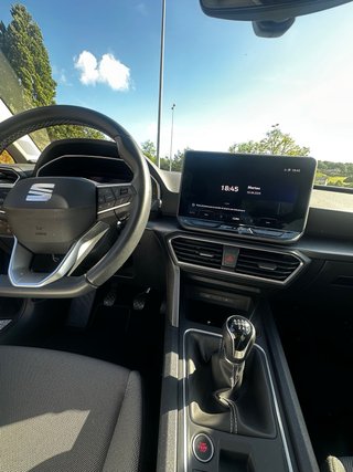 SEAT Leon  2.0 TDI 115 CV STYLE XL