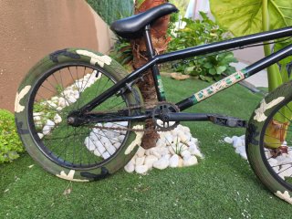 Bicicleta BMX Jet Block 20 Camuflaje escucho ofert